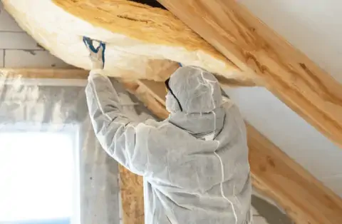 Isolation de combles - Montévrain
